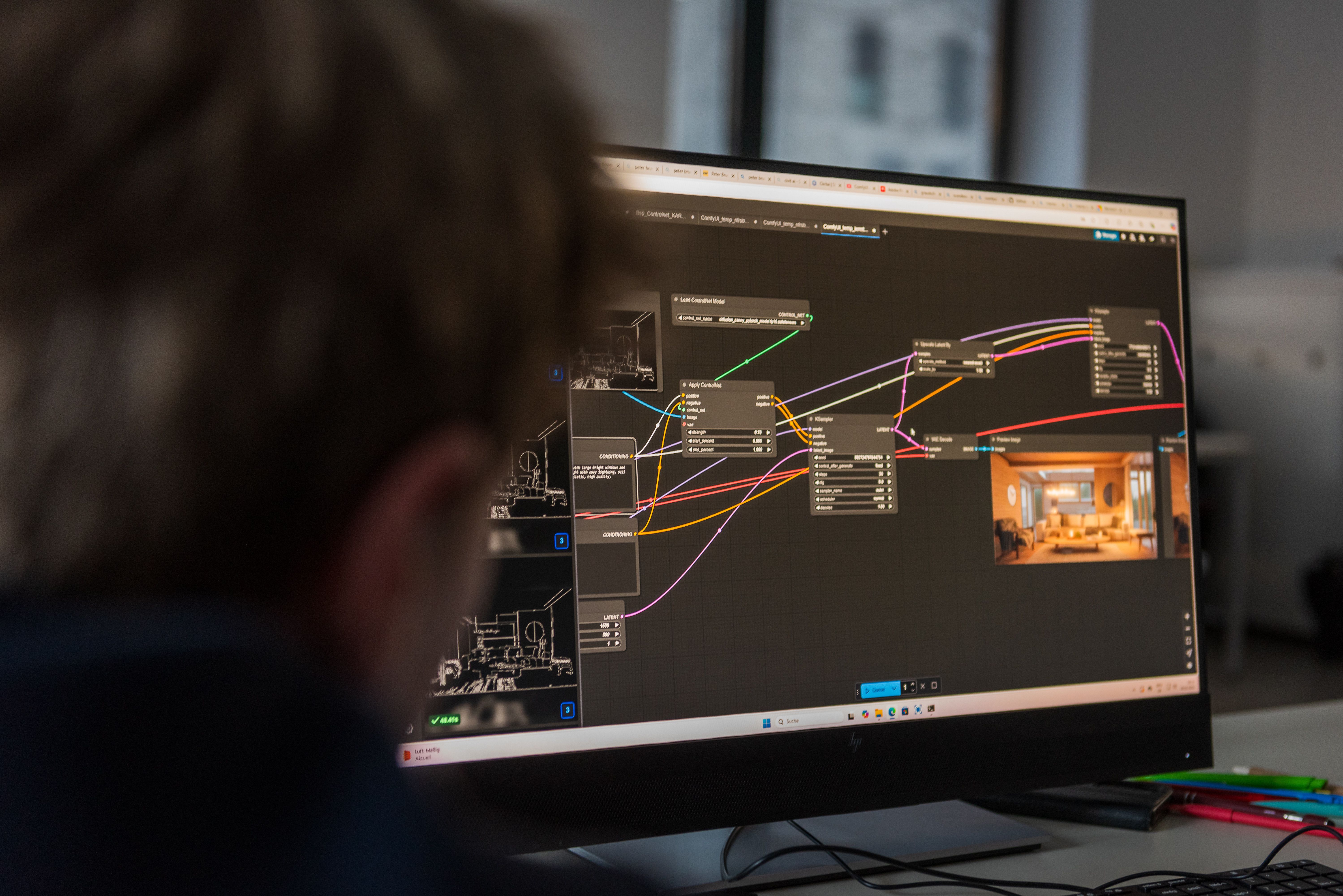 Workshop KI-Werkzeuge